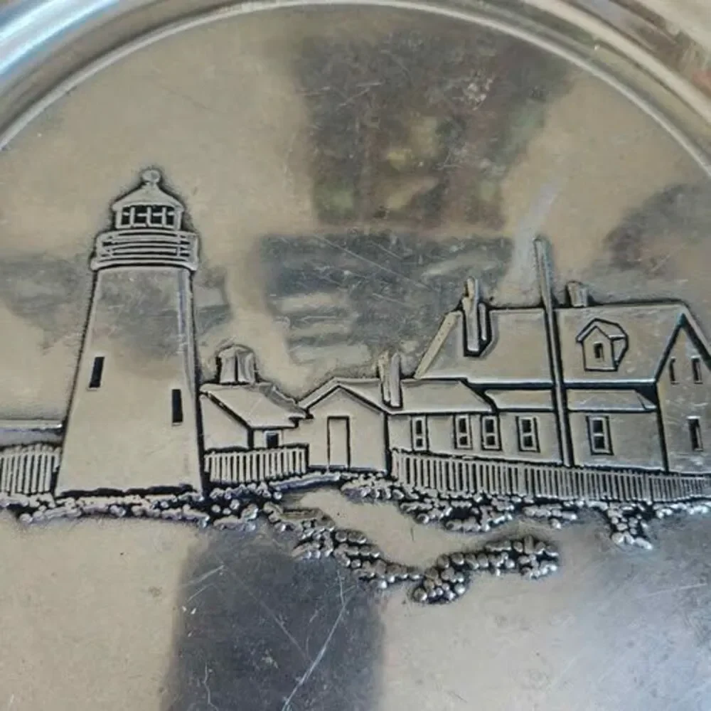 Vintage Wilton Armetale Pewter-Style 